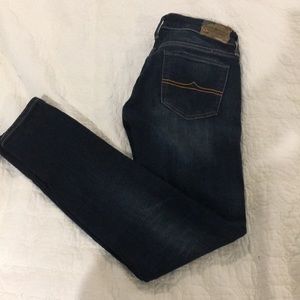 Ralph Lauren Denim skinny jeans